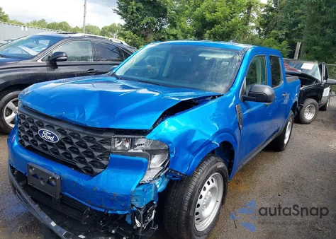 2025 Ford Maverick Xl from USA, damaged, VIN 3FTTW8A33SRA59713